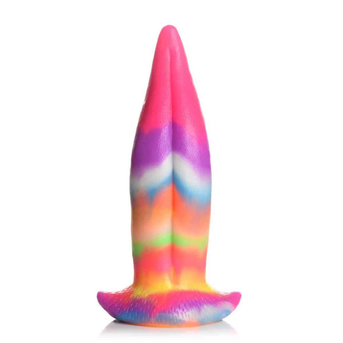 Einhornzungen Dildo 