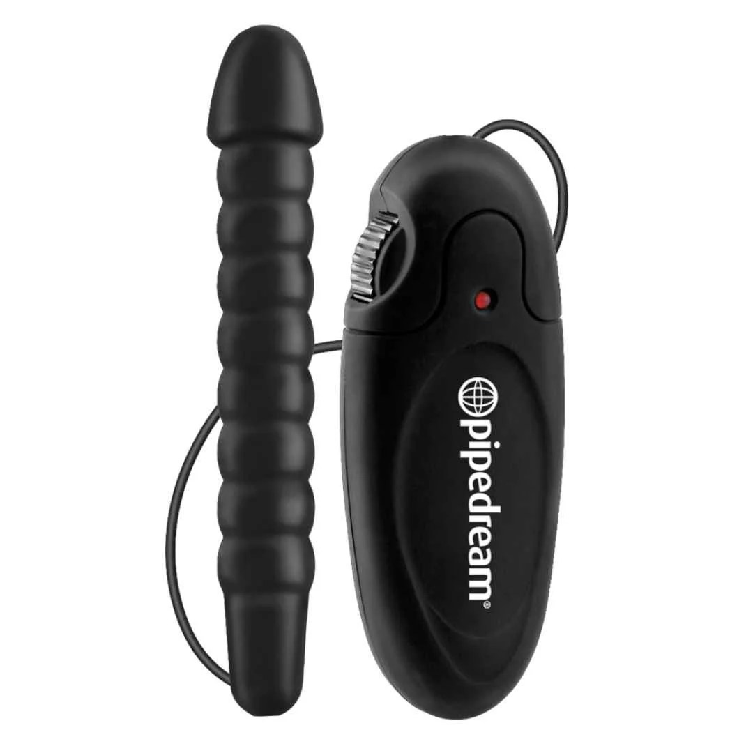 Prostatavibrator „Vibrating butt buddy“