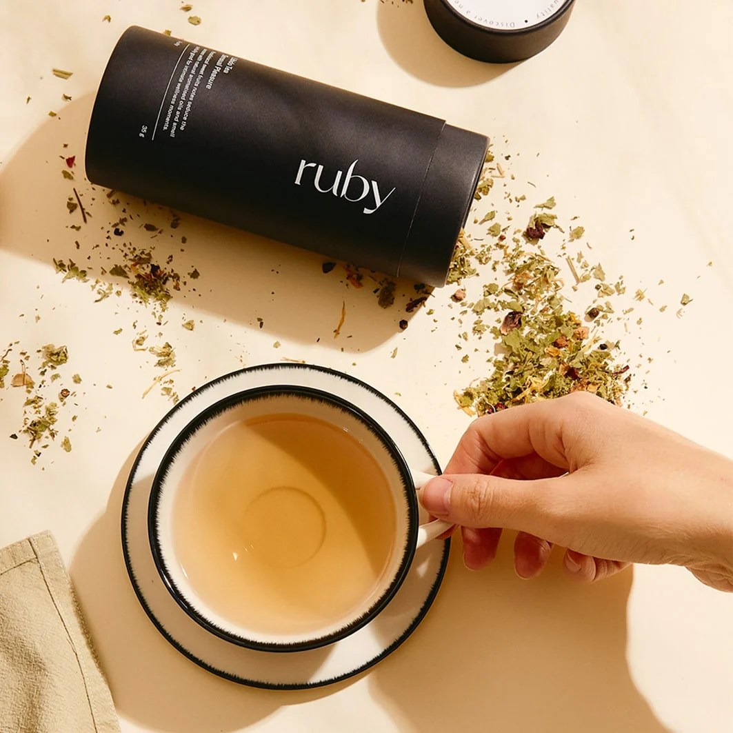 Libido Tee mit Maca