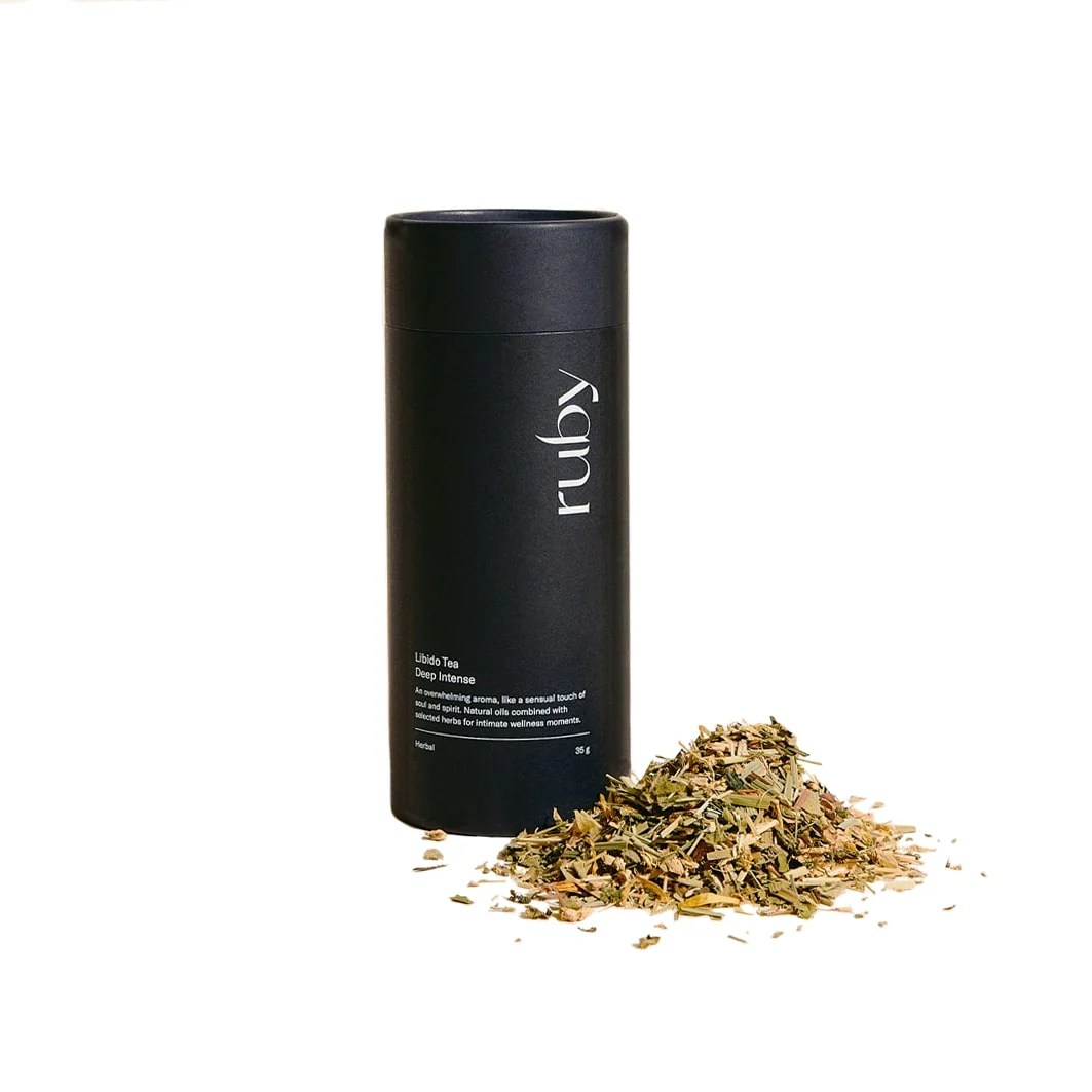 Libido Tee mit Maca