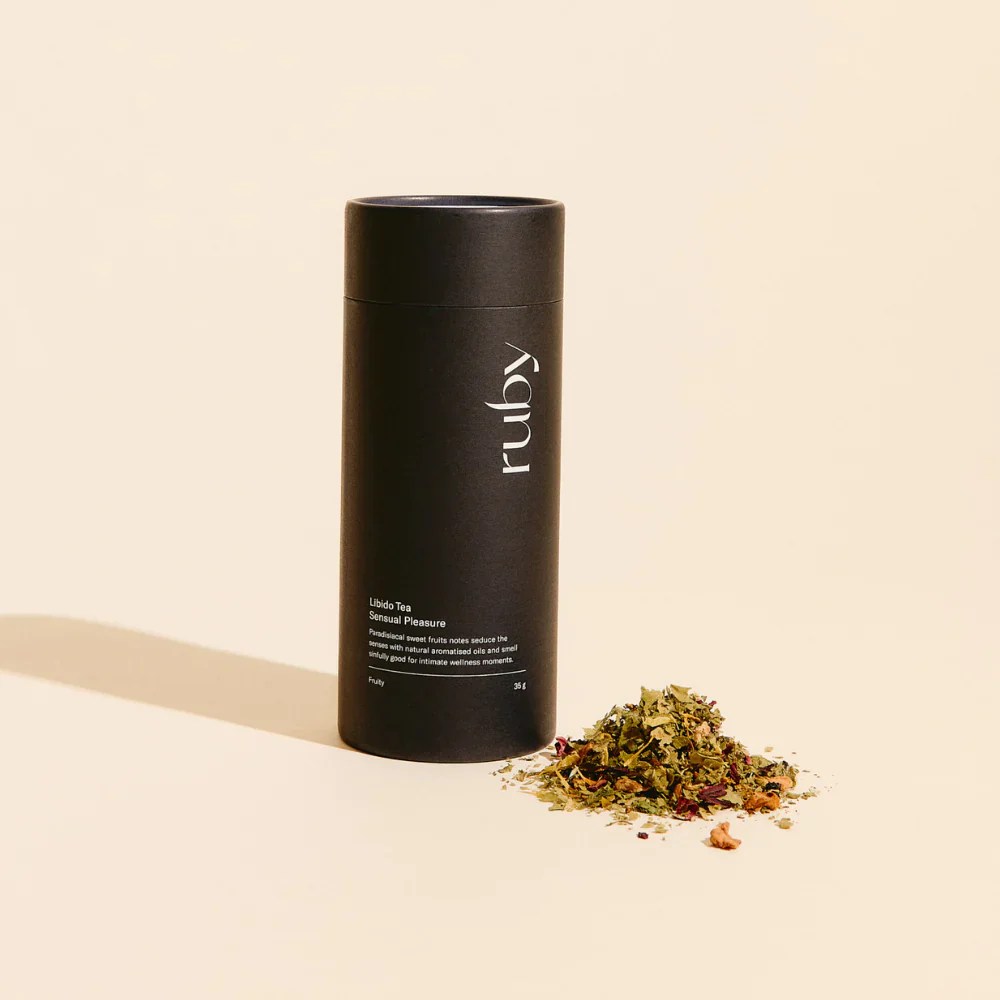 Libido Tee mit Maca