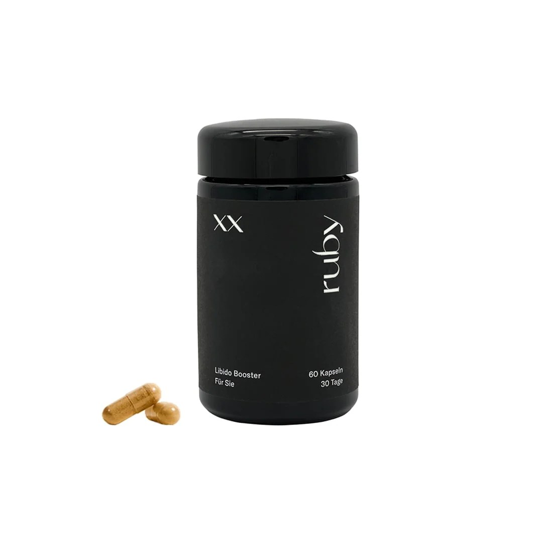 Libido Kapseln I Für Sie