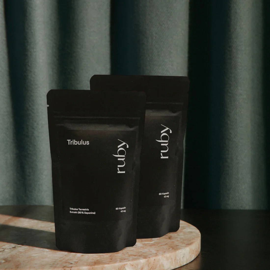 Tribulus Terrestris Kapseln (600 mg)