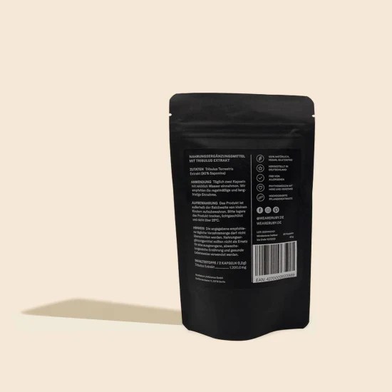 Tribulus Terrestris Kapseln (600 mg)