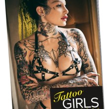 Pin-up Kalender Tattoo-Girls 2026 Pin-up Kalender Tattoo-Girls 2026