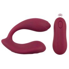 G-Punkt Vibrator "Bendable RC Panty Vibe" G-Punkt Vibrator "Bendable RC Panty Vibe"