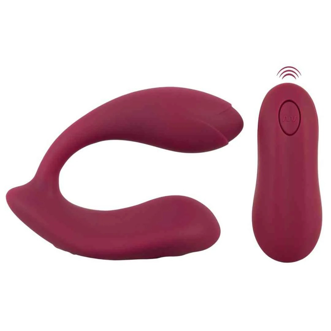 G-Punkt Vibrator "Bendable RC Panty Vibe"