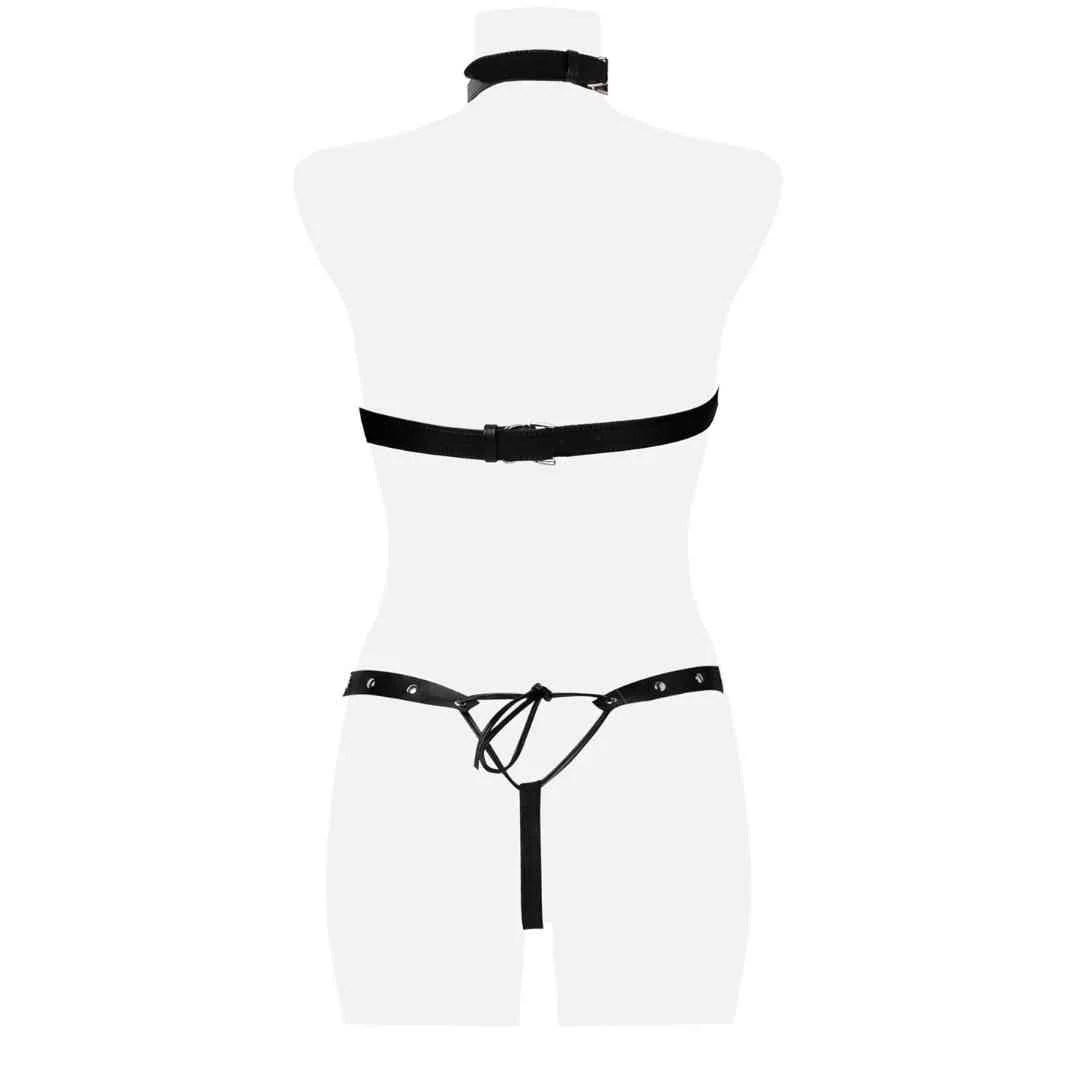 3-teiliges Kettenharness-Set