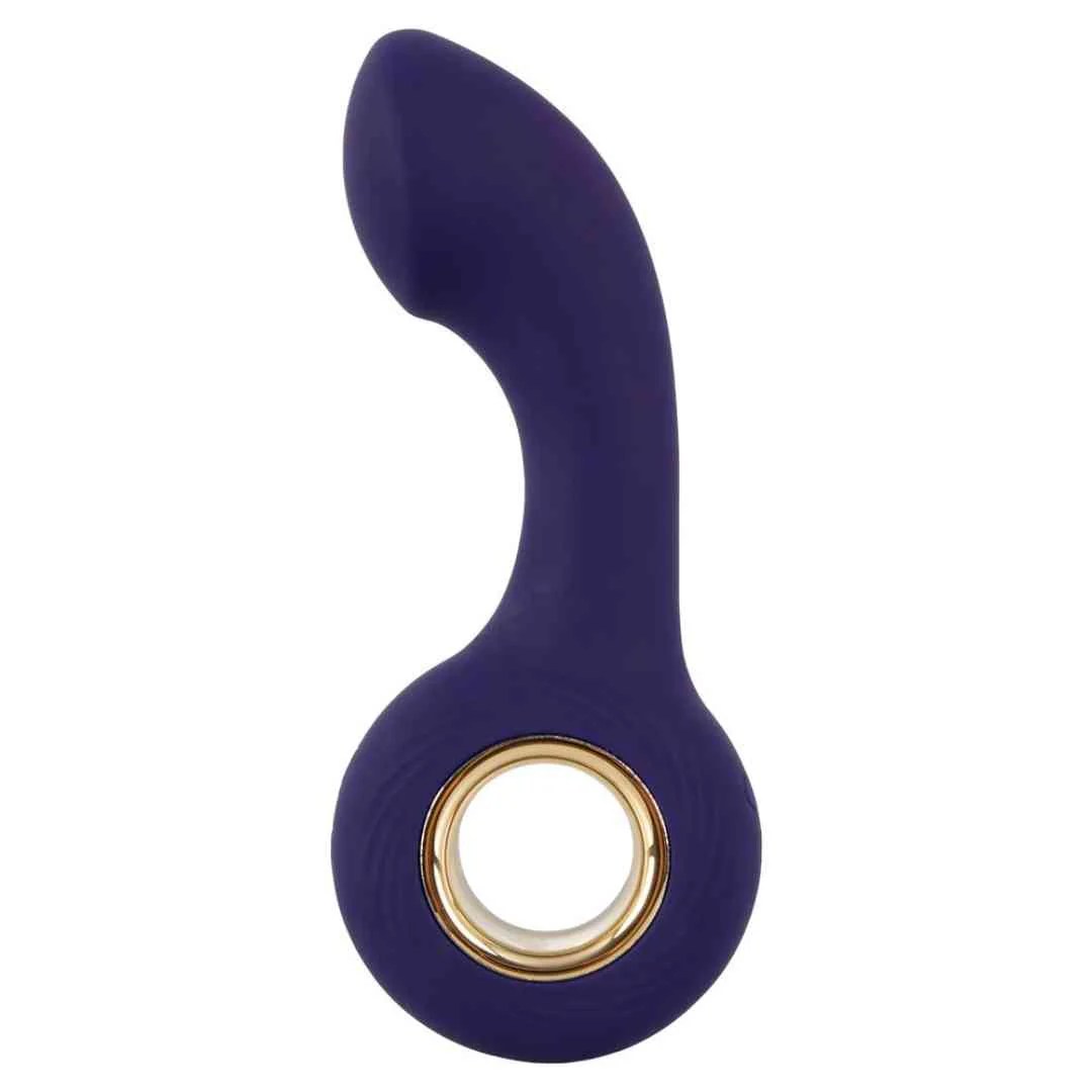 Vibrating G- & P-Spot Massager