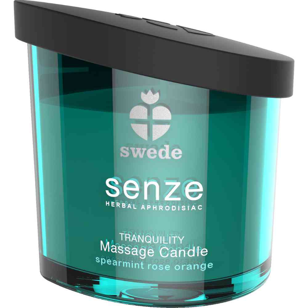 Massage Candle "Senze Small"