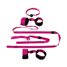 10-teiliges Bondage-Set für Fessel-Einsteiger 10-teiliges Bondage-Set für Fessel-Einsteiger