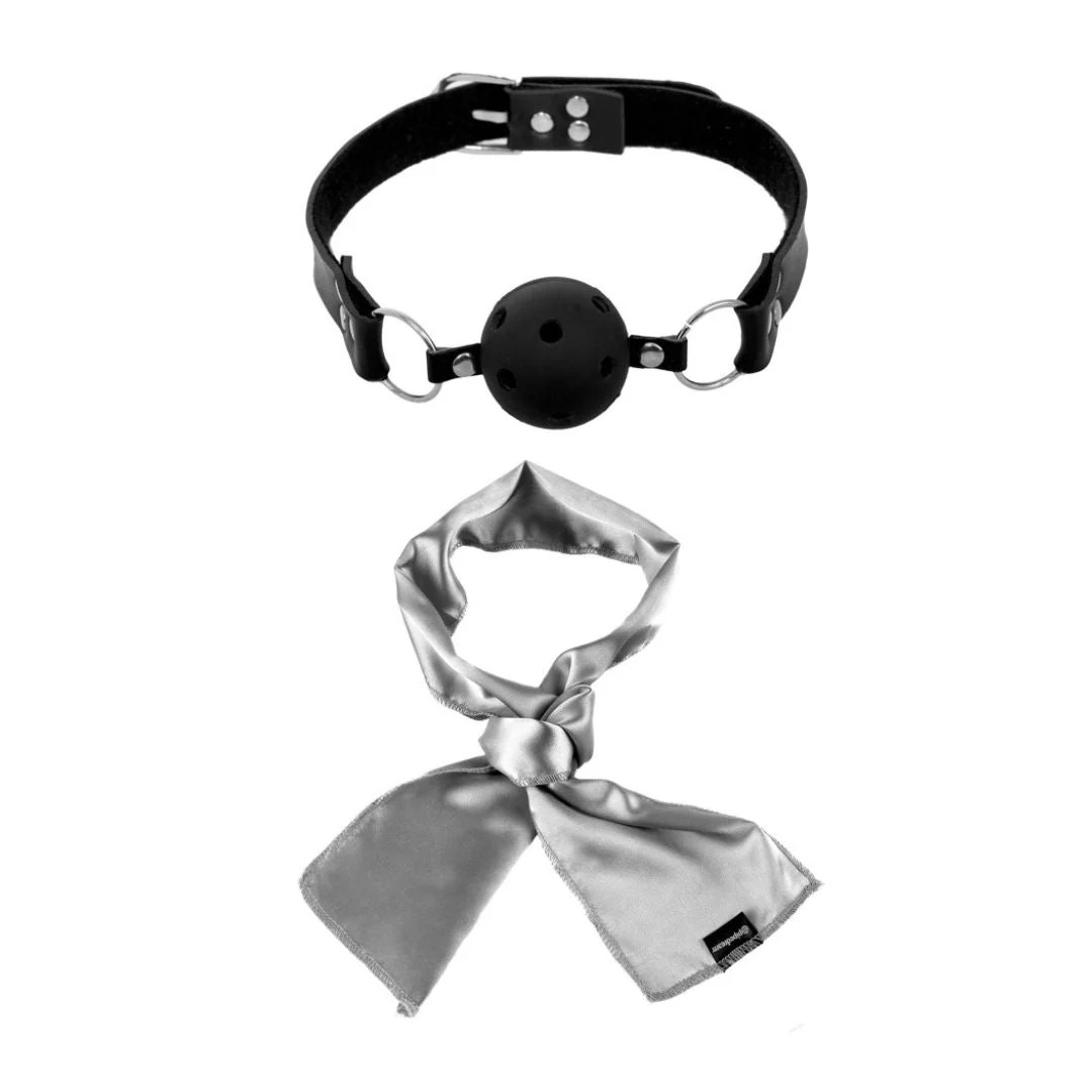 10-teiliges Bondage-Starter-Set