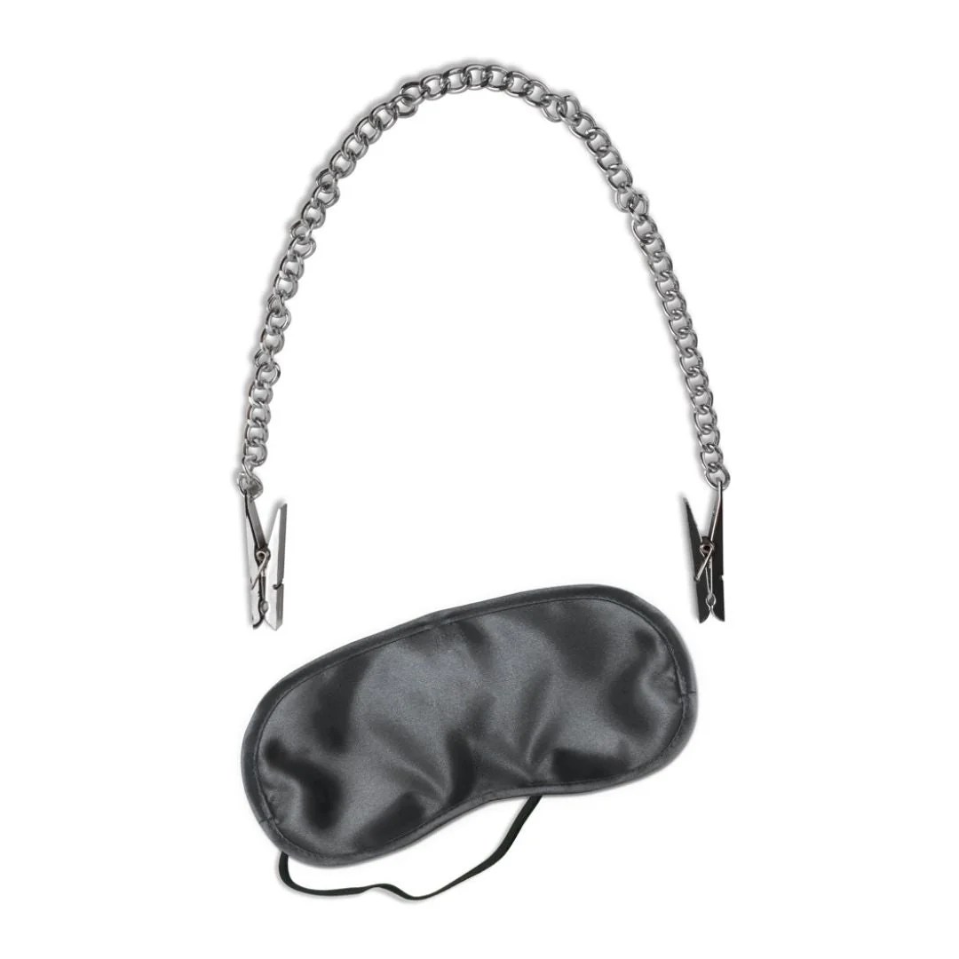 10-teiliges Bondage-Starter-Set
