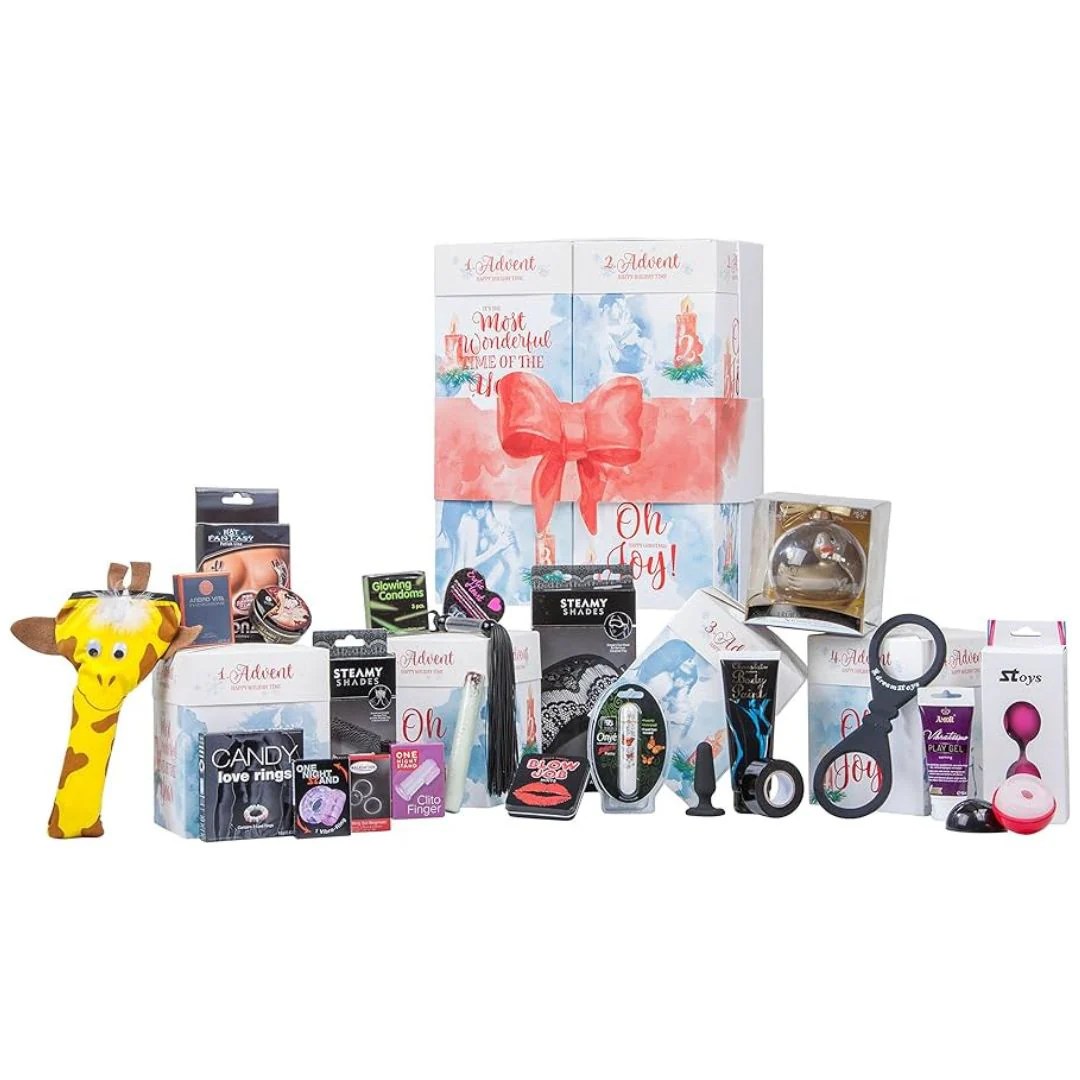 Sexy Adventsbox für Paare