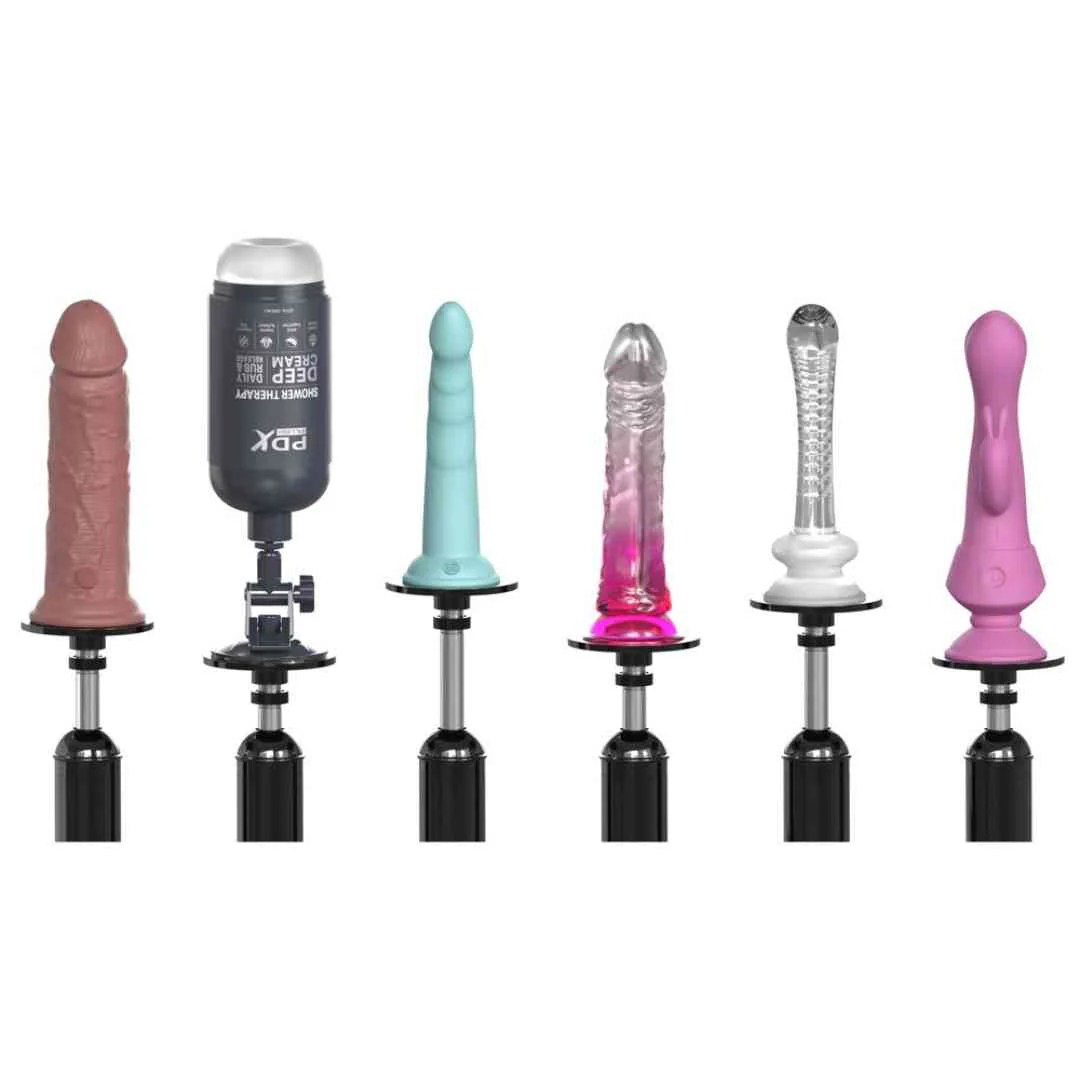 Body Dock Pro Sex Machine