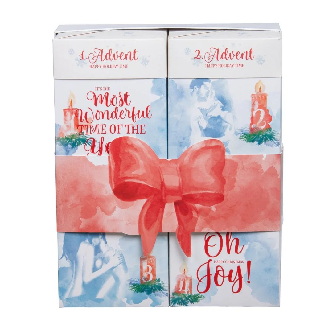 Sexy Adventsbox für Paare