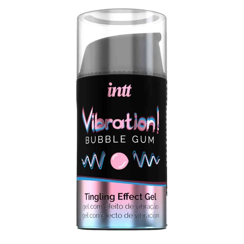 Stimulationsgel "Liquid Vibration"
