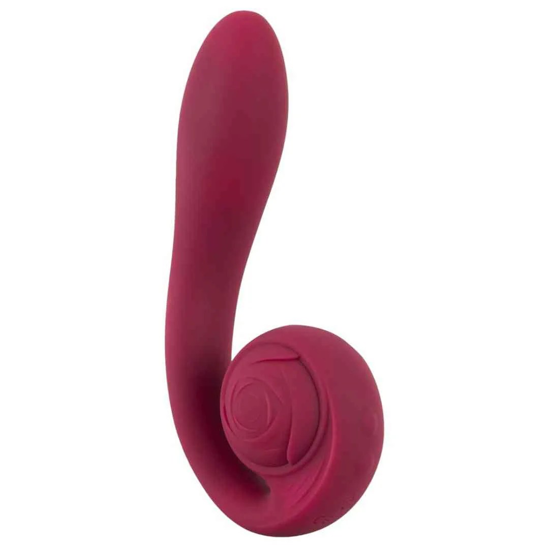 Bendable Spot-on Vibrator