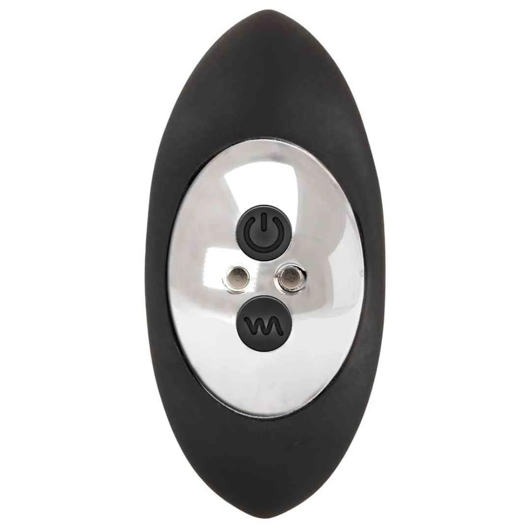 Analvibrator im Loch-Design