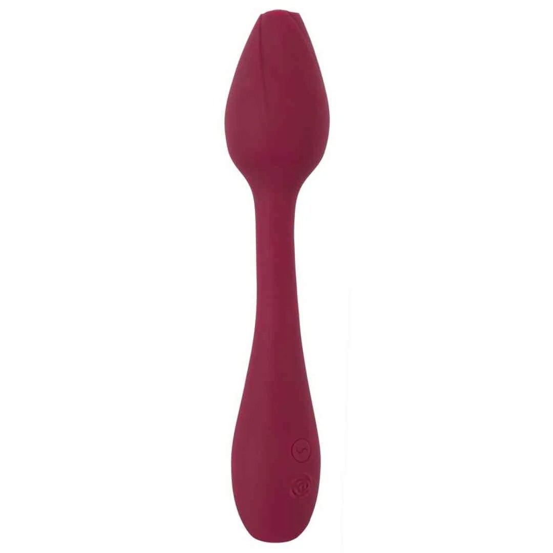 Bendable G-Spot Vibrator