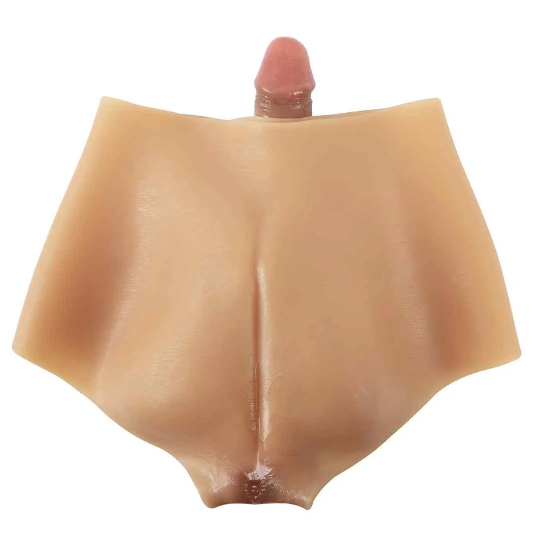 Ultra Realistic Penis Pants