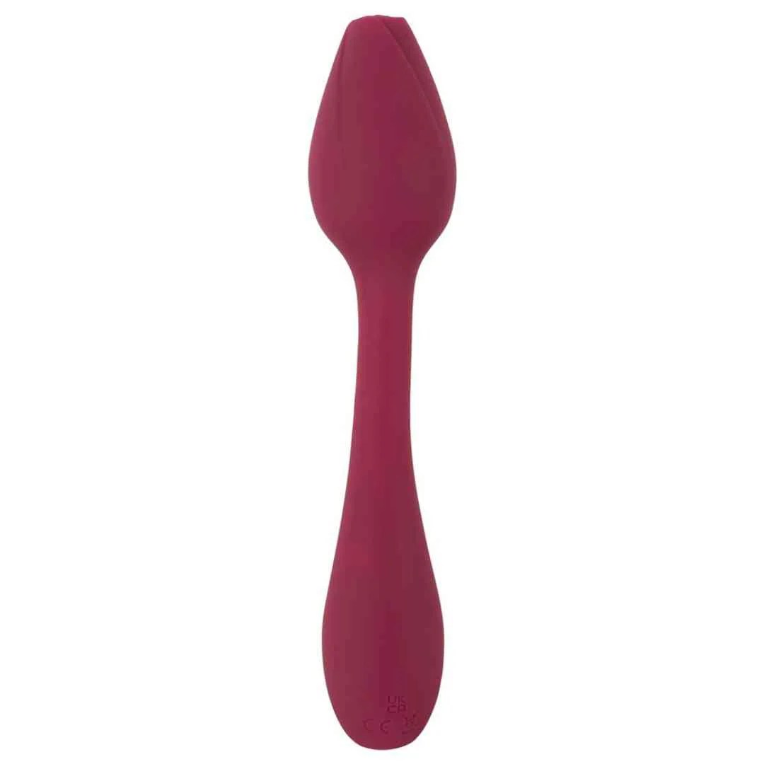 Bendable G-Spot Vibrator