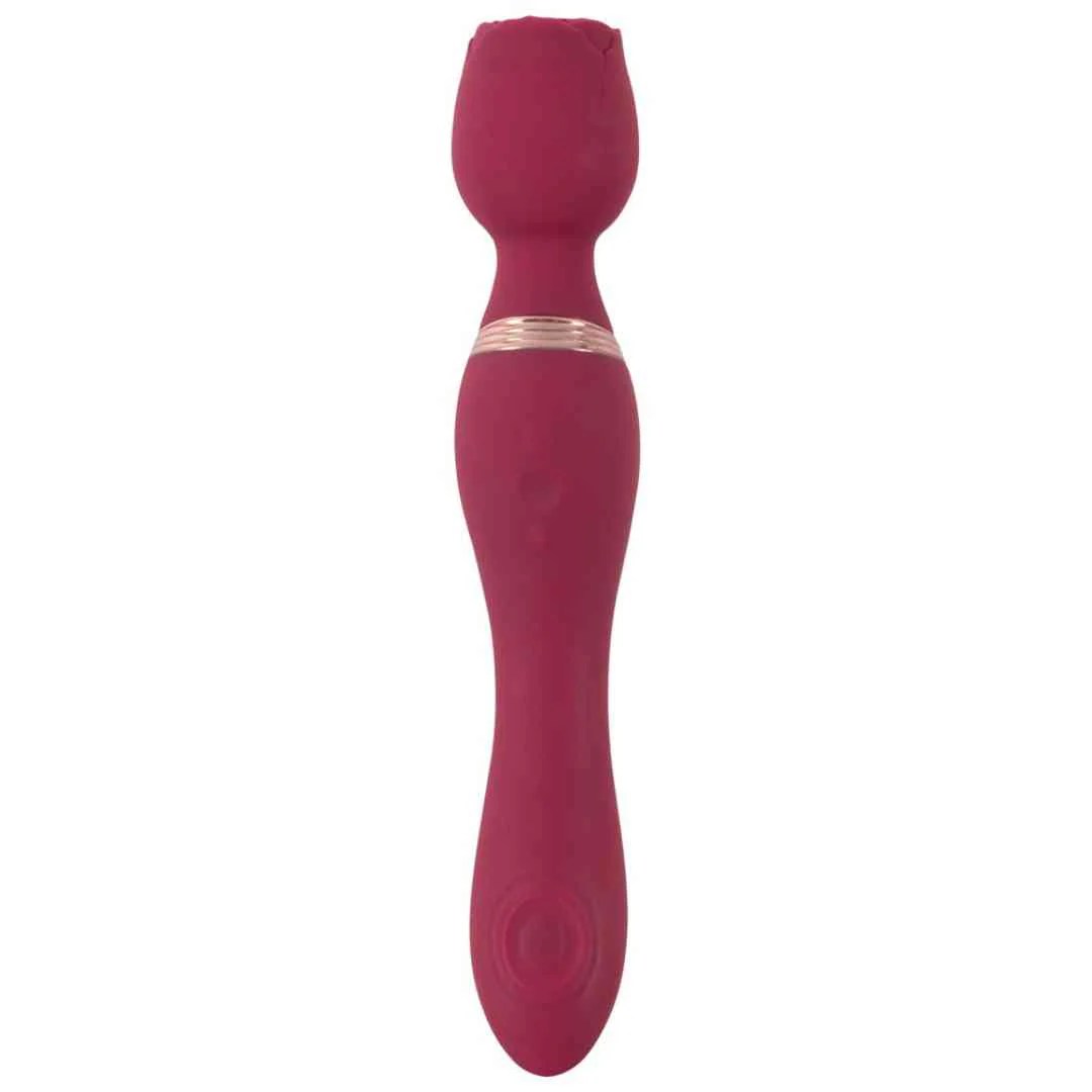Thumping Wand Vibrator