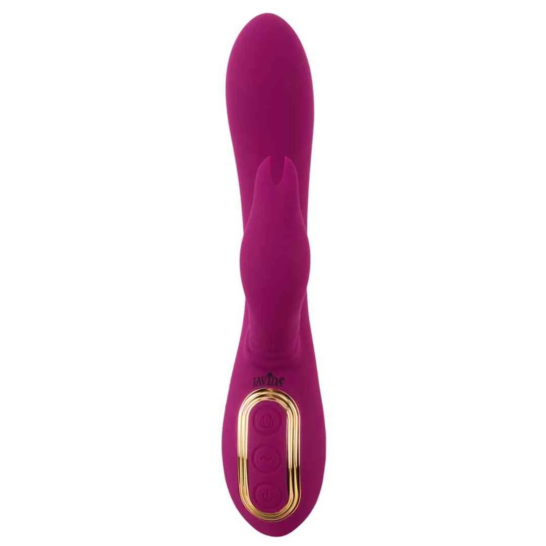 Rabbitvibrator "3 Function Vibrator"