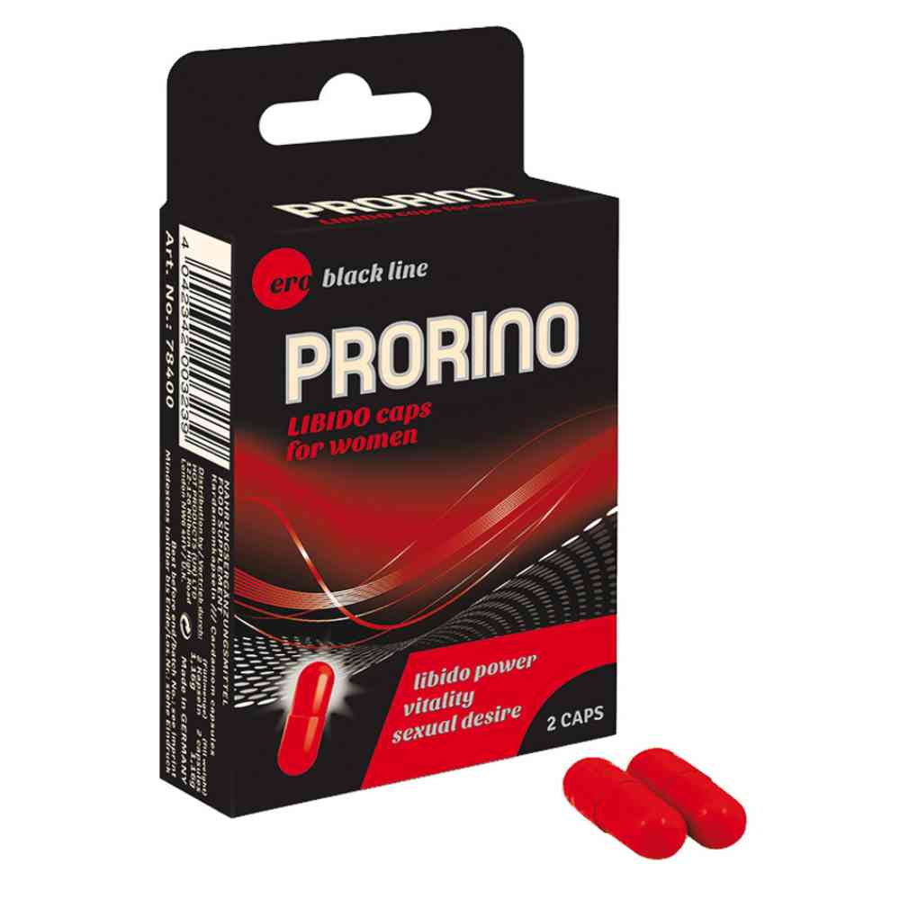 Libido Caps 