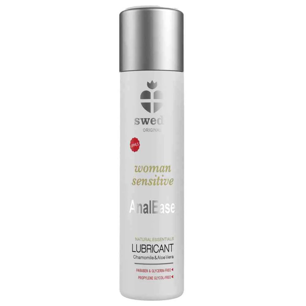 Gleitgel "Woman Sensitive AnalEase"
