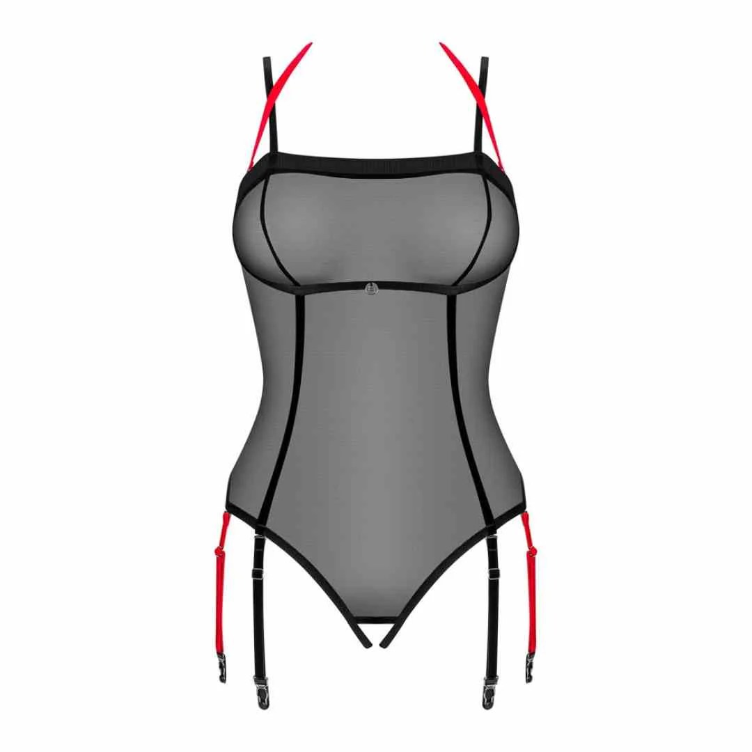 Stringbody ouvert 