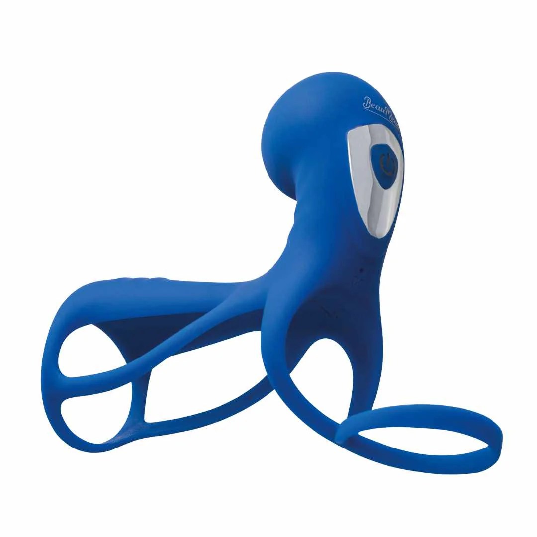 Penis- und Hodenring 