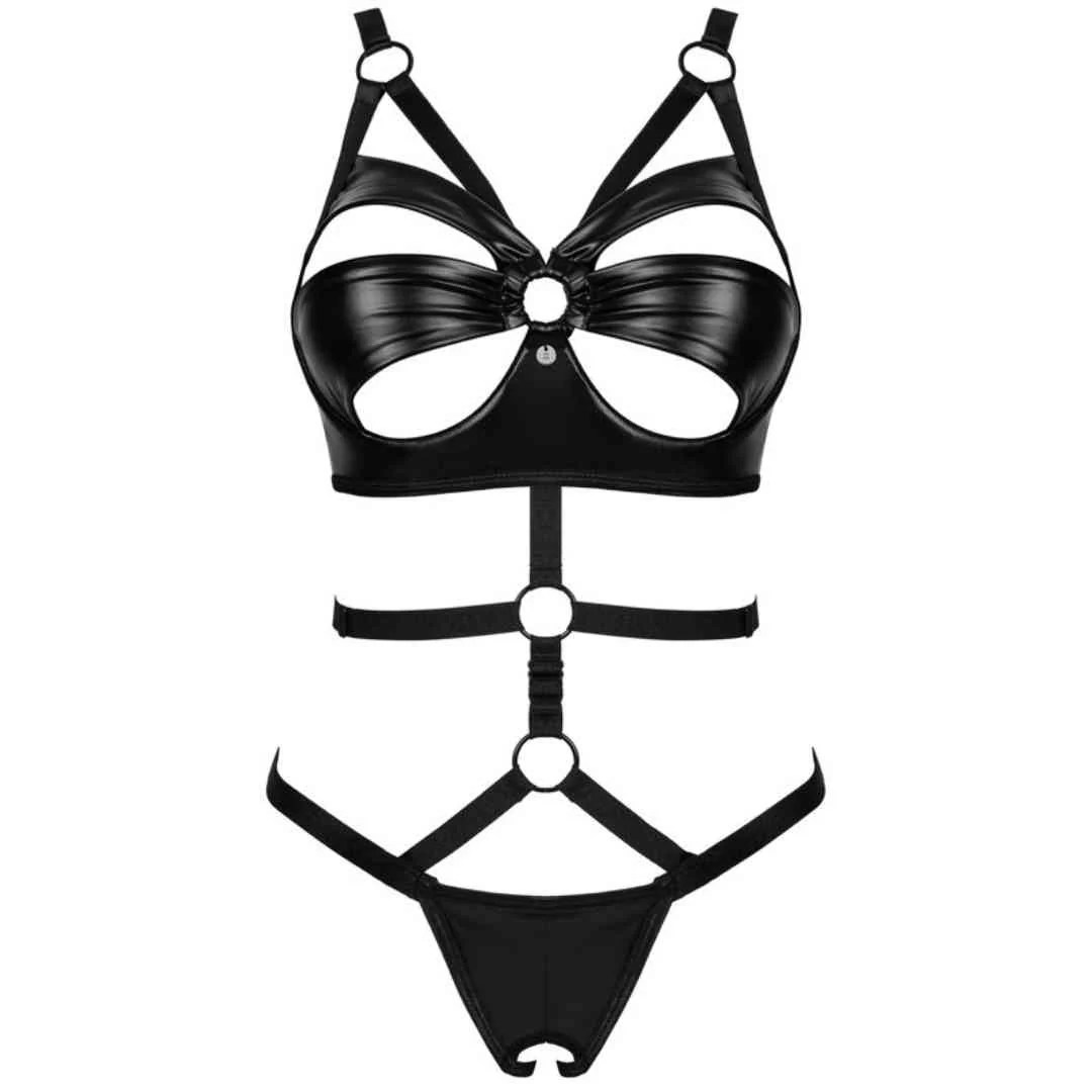 Body ouvert 