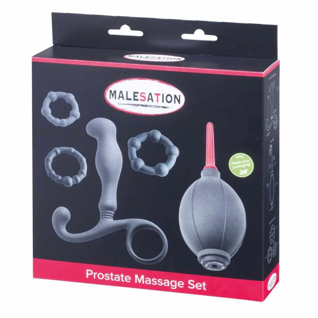 Prostata Massage Set