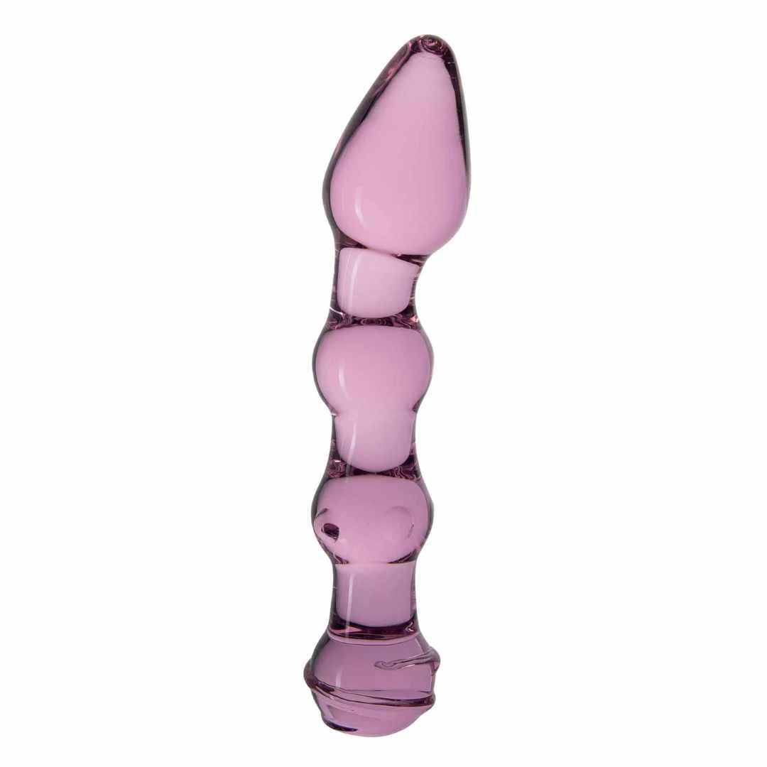 Glasdildo 