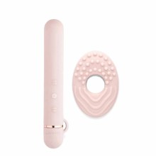 Vibrator" Baton" Vibrator" Baton"