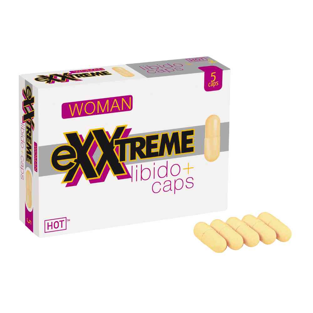 Libido Caps 