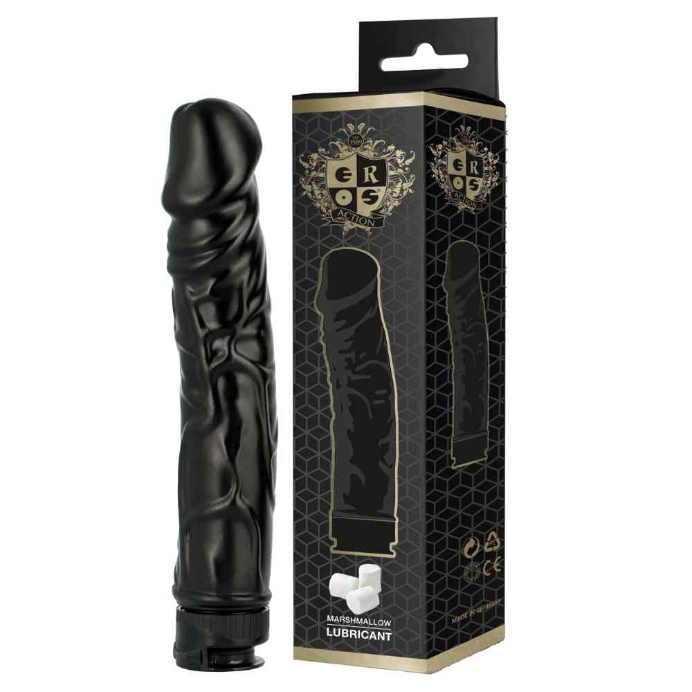 Gleitgel auf Wasserbasis "Action" mit Aroma