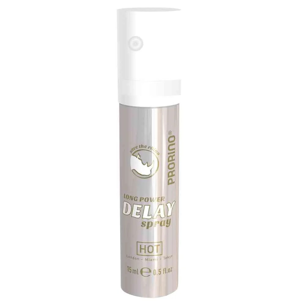 Verzögerungsspray 
