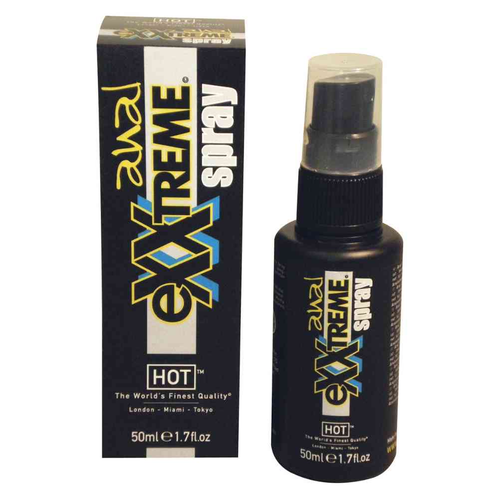 Anal Spray 