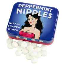 Peppermint Nipples Peppermint Nipples