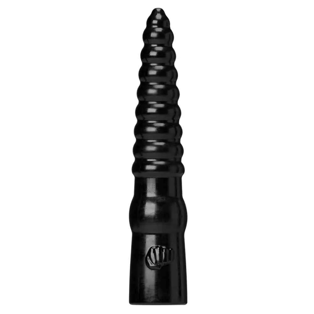 XXL Dildo "The Home Run Black"