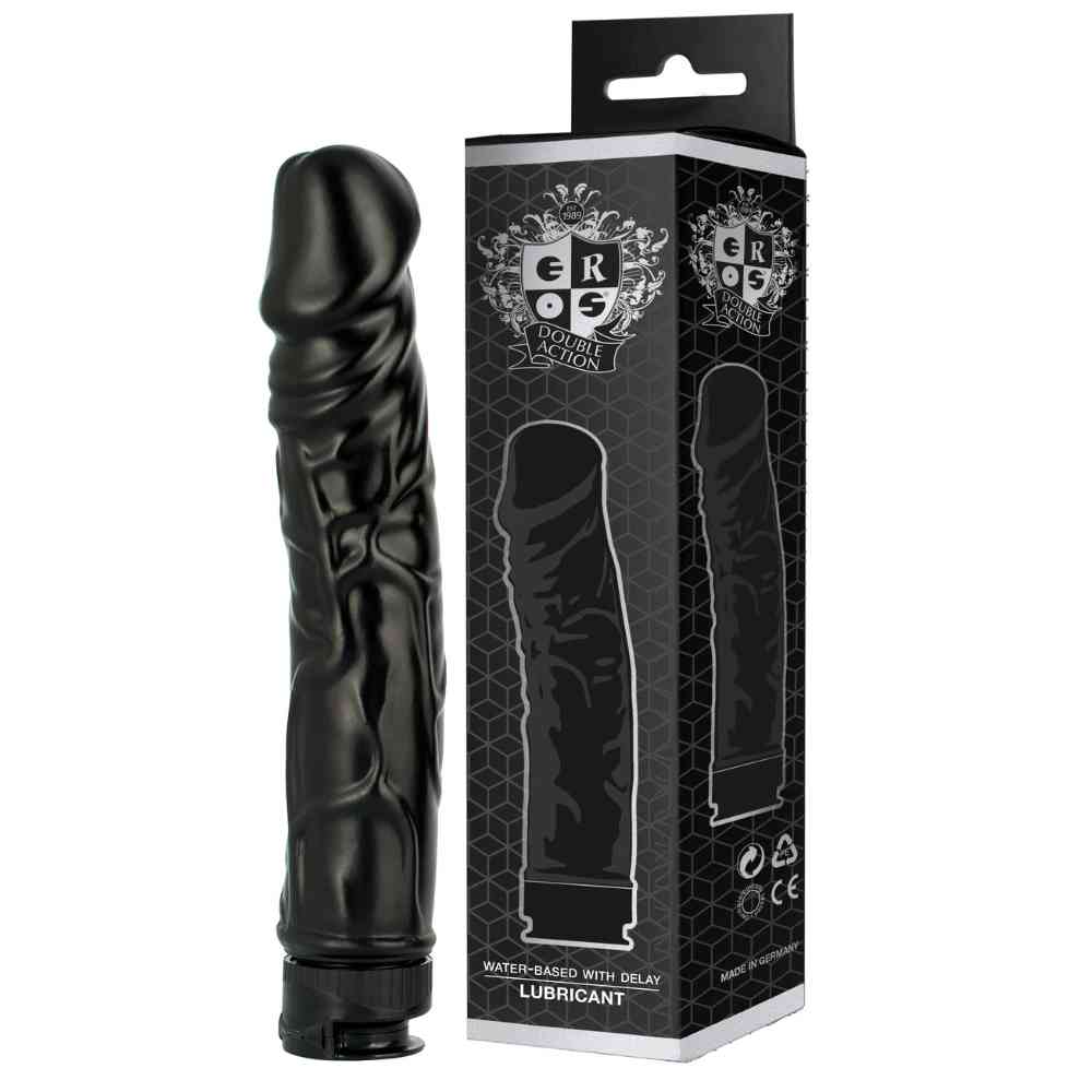 Wasserbasiertes Gleitgel "Double Action" mit Verzögerungseffekt