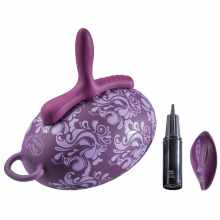 Massagekissen „Riding Ball“ mit Fernbedienung Massagekissen „Riding Ball“ mit Fernbedienung