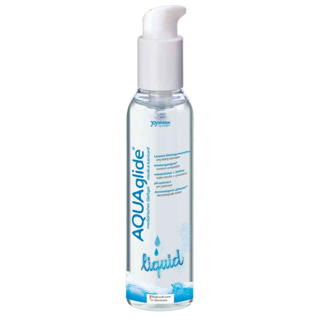 Gleitgel "AQUAglide liquid"