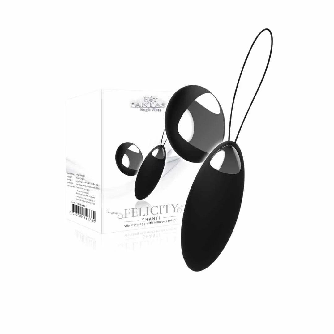 Vibro-Ei „Felicity Shanti“