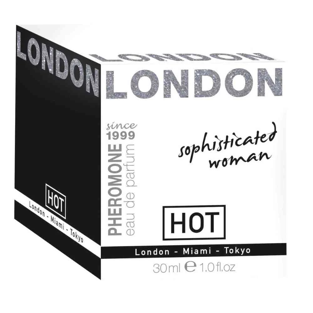 Pheromon-Parfum "City Woman"