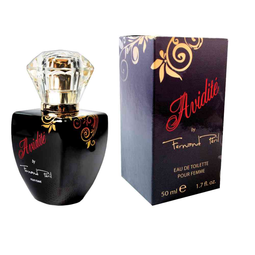 Pheromon-Parfum für Sie 