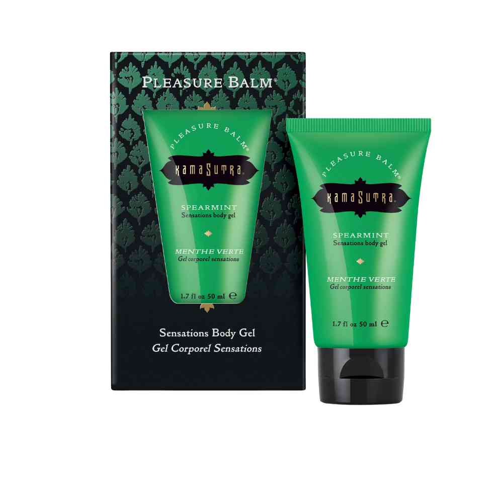 Intimgel "Pleasure Balm Sensations"