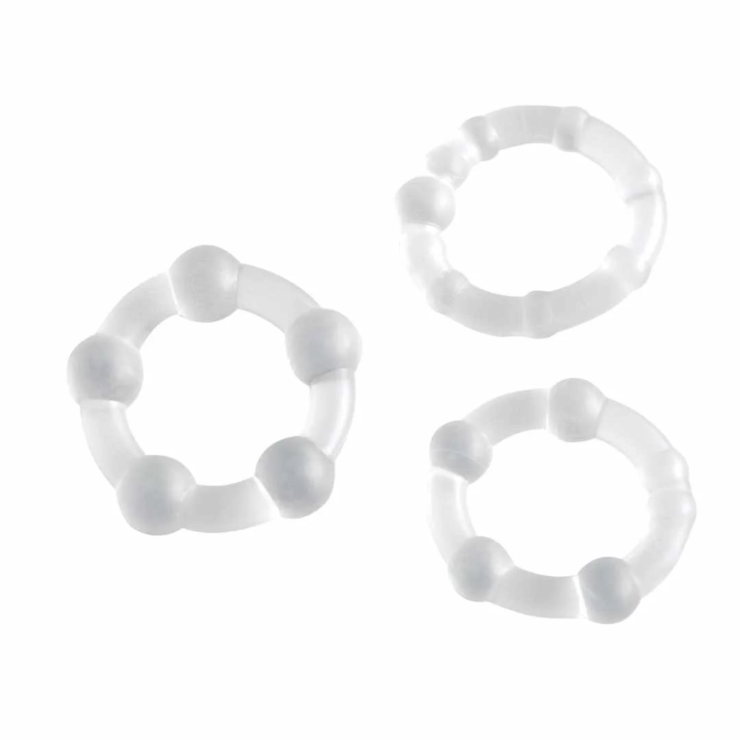 Penisring Set 